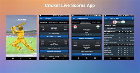 live cricket ball to ball scores.